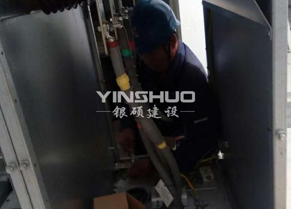 機(jī)電、電纜、管道建設(shè)工程
